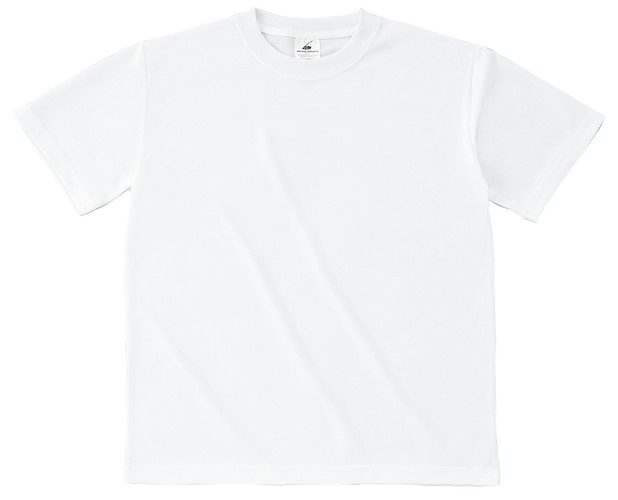 POT-104 ファイバードライ Tシャツ