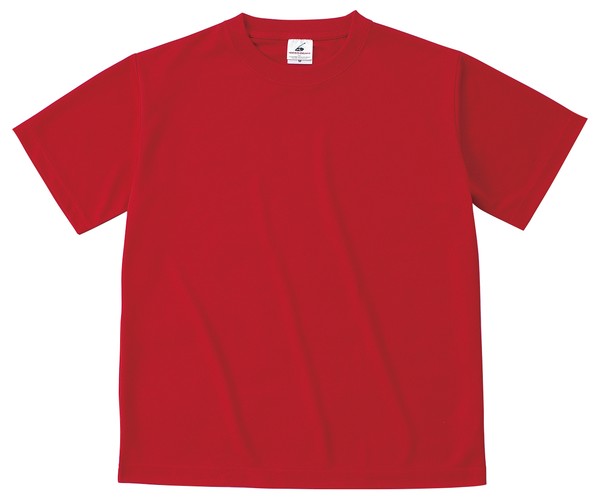 POT-104 ファイバードライ Tシャツ