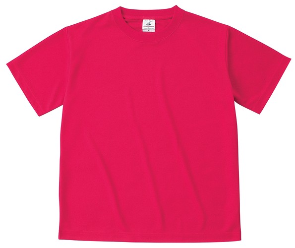 POT-104 ファイバードライ Tシャツ