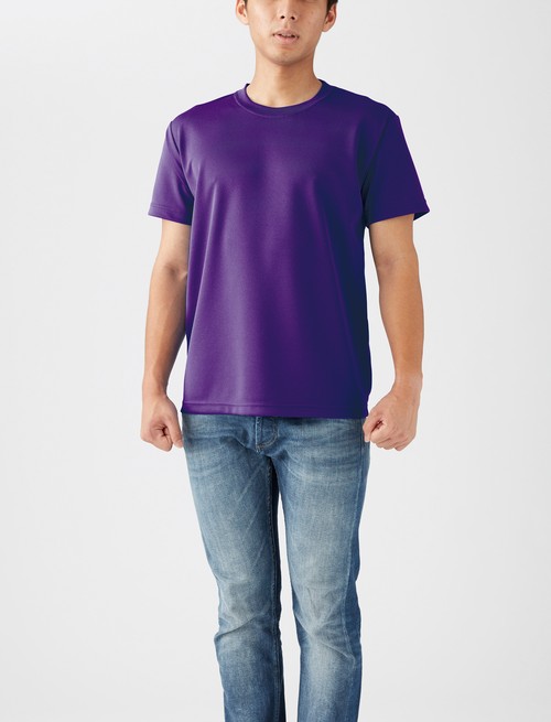 POT-104 ファイバードライ Tシャツ