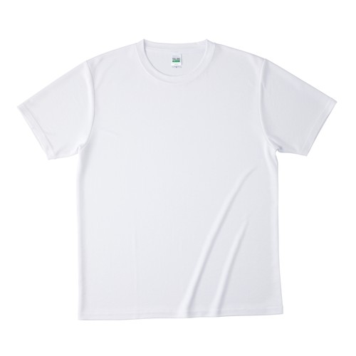 RPT-925 リサイクルポリエステルTシャツ