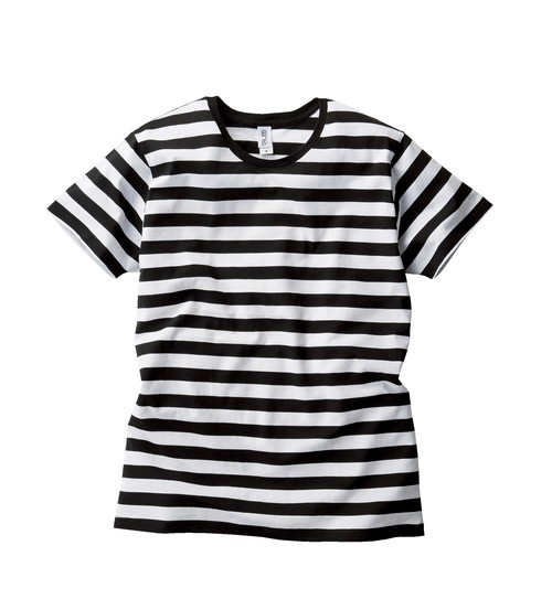 SBT-125 ボーダー Tシャツ