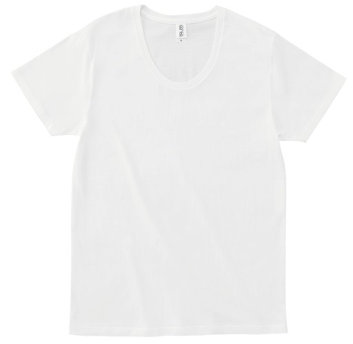 SFU-114 スリムフィット UネックTシャツ