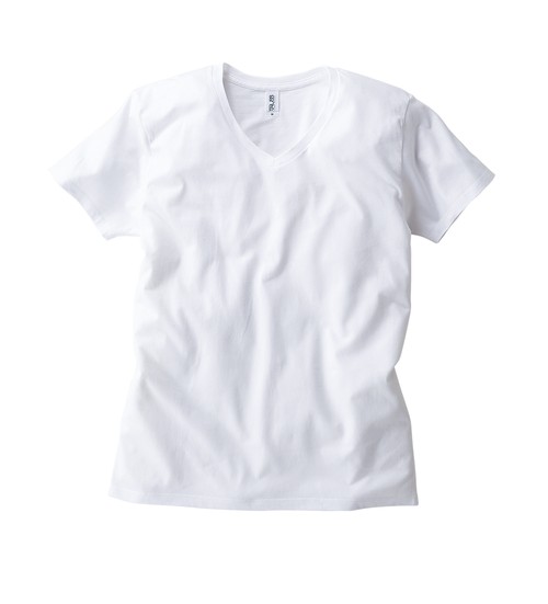 SFV-113 スリムフィット VネックTシャツ