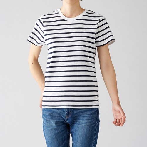 SNB-141 ナローボーダー Tシャツ