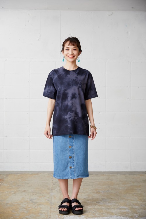 TDT-148 タイダイTシャツ