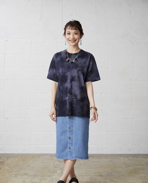 TDT-148 タイダイＴシャツ