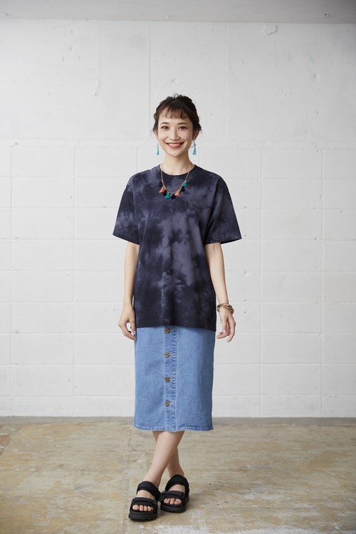 TDT-148 タイダイTシャツ