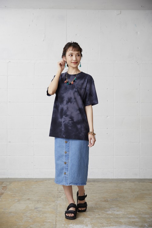 TDT-148 タイダイTシャツ