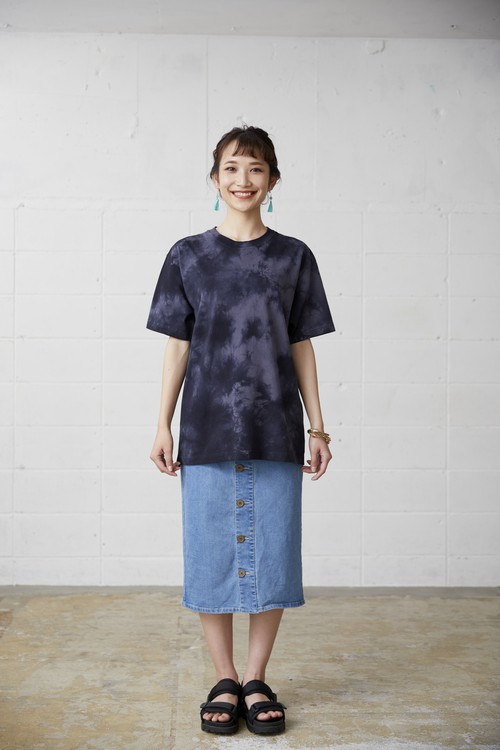 TDT-148 タイダイTシャツ
