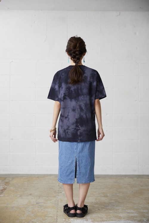 TDT-148 タイダイTシャツ