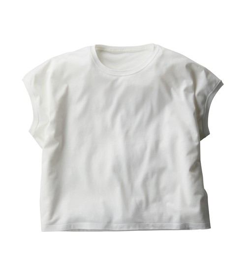 WNS-807 スリーブレス ワイド Tシャツ