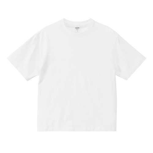 1108-01 6.5オンス ファインジャージー ボックスシルエット Tシャツ United Athle