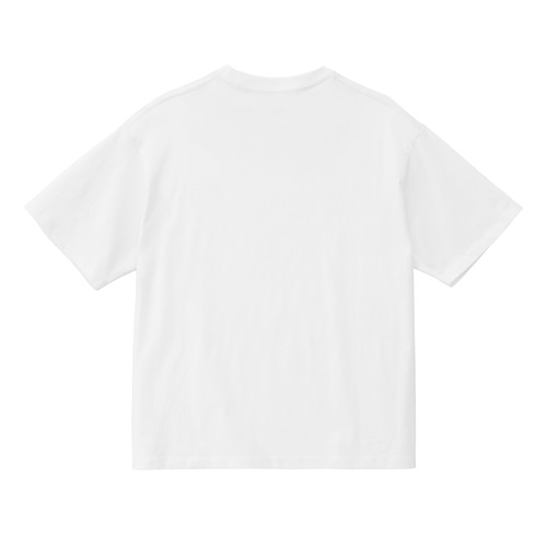 1108-01 6.5オンス ファインジャージー ボックスシルエット Tシャツ United Athle