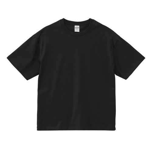 1108-01 6.5オンス ファインジャージー ボックスシルエット Tシャツ United Athle