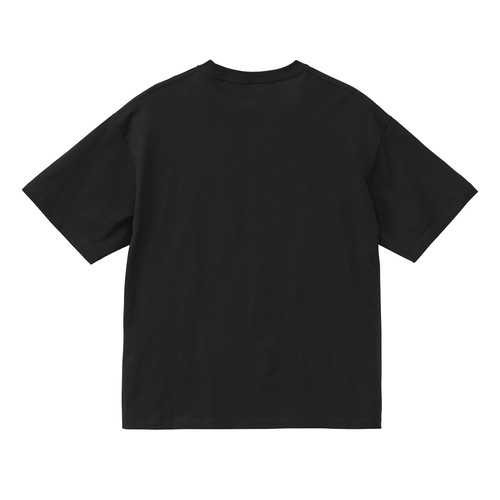 1108-01 6.5オンス ファインジャージー ボックスシルエット Tシャツ United Athle