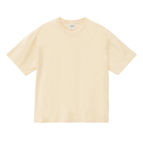1108-01 6.5オンス ファインジャージー ボックスシルエット Tシャツ United Athle