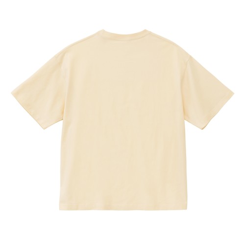 1108-01 6.5オンス ファインジャージー ボックスシルエット Tシャツ United Athle