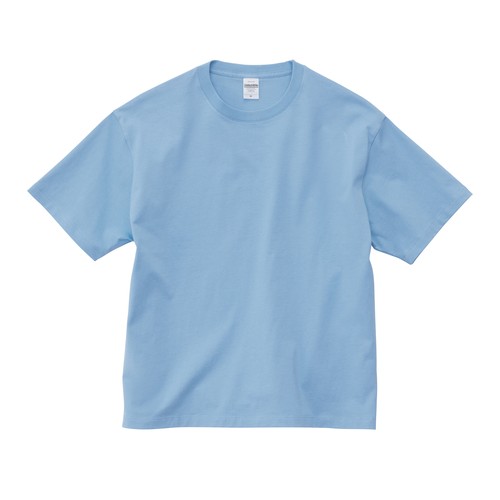 1108-01 6.5オンス ファインジャージー ボックスシルエット Tシャツ United Athle