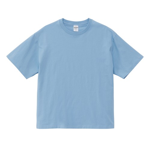 1108-01 6.5オンス ファインジャージー ボックスシルエット Tシャツ United Athle