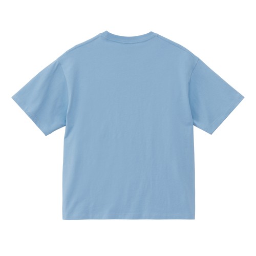 1108-01 6.5オンス ファインジャージー ボックスシルエット Tシャツ United Athle