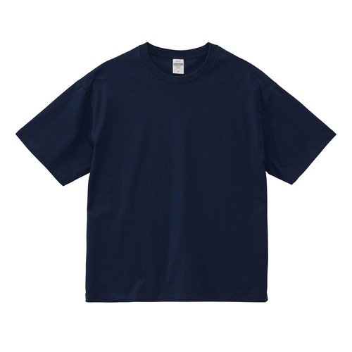 1108-01 6.5オンス ファインジャージー ボックスシルエット Tシャツ United Athle