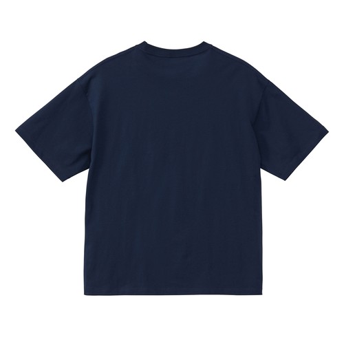 1108-01 6.5オンス ファインジャージー ボックスシルエット Tシャツ United Athle