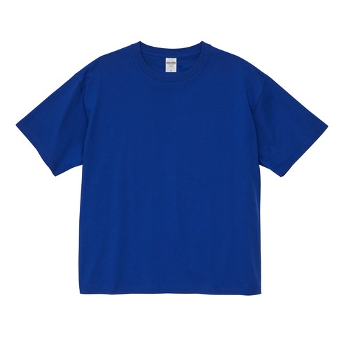 1108-01 6.5オンス ファインジャージー ボックスシルエット Tシャツ United Athle