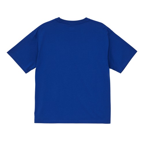 1108-01 6.5オンス ファインジャージー ボックスシルエット Tシャツ United Athle
