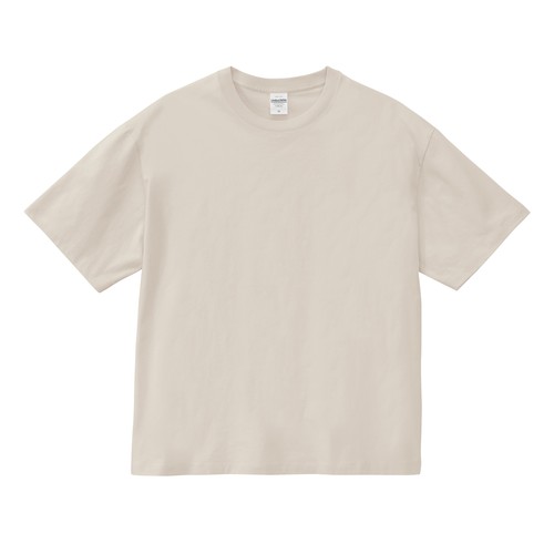 1108-01 6.5オンス ファインジャージー ボックスシルエット Tシャツ United Athle