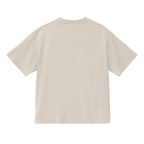 1108-01 6.5オンス ファインジャージー ボックスシルエット Tシャツ United Athle