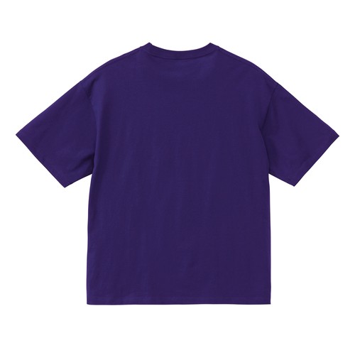 1108-01 6.5オンス ファインジャージー ボックスシルエット Tシャツ United Athle