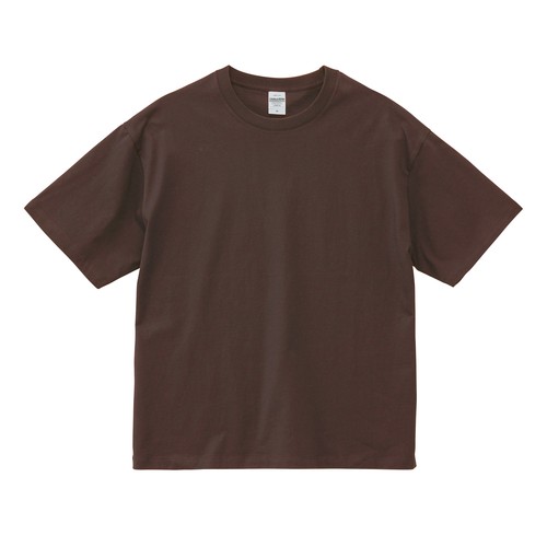 1108-01 6.5オンス ファインジャージー ボックスシルエット Tシャツ United Athle