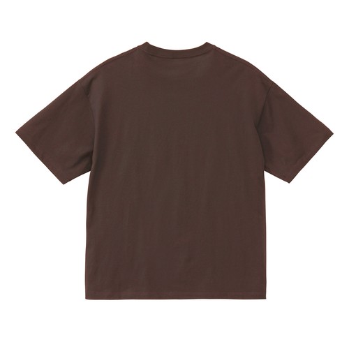 1108-01 6.5オンス ファインジャージー ボックスシルエット Tシャツ United Athle