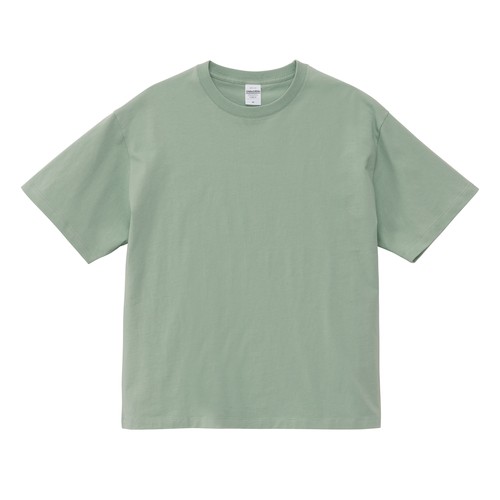 1108-01 6.5オンス ファインジャージー ボックスシルエット Tシャツ United Athle