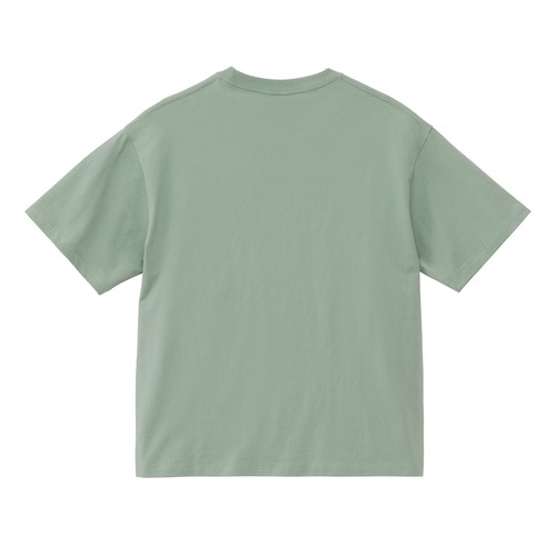 1108-01 6.5オンス ファインジャージー ボックスシルエット Tシャツ United Athle
