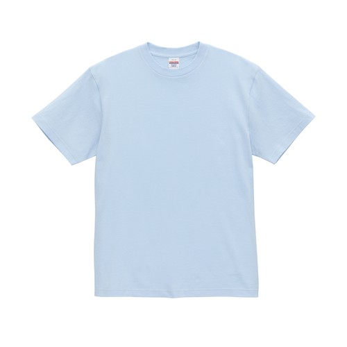 4500-01 6.0オンス オーセンティック オープンエンド ヘヴィーウェイト Tシャツ