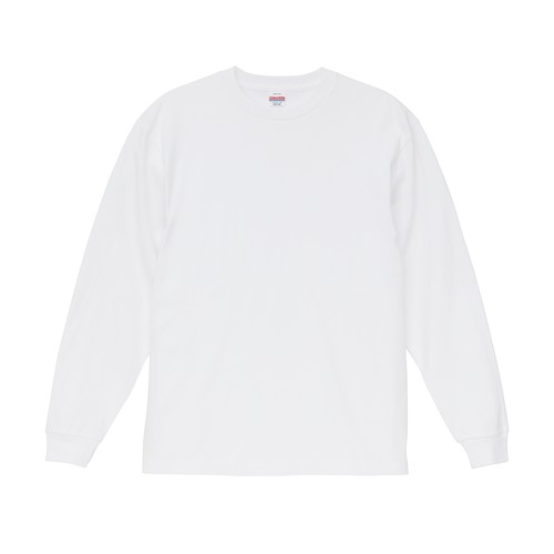 4511-01 6.0オンス オーセンティック オープンエンド ヘヴィーウェイト ロングスリーブ Tシャツ(2.1インチリブ)