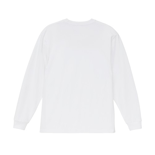 4511-01 6.0オンス オーセンティック オープンエンド ヘヴィーウェイト ロングスリーブ Tシャツ（2.1インチリブ）