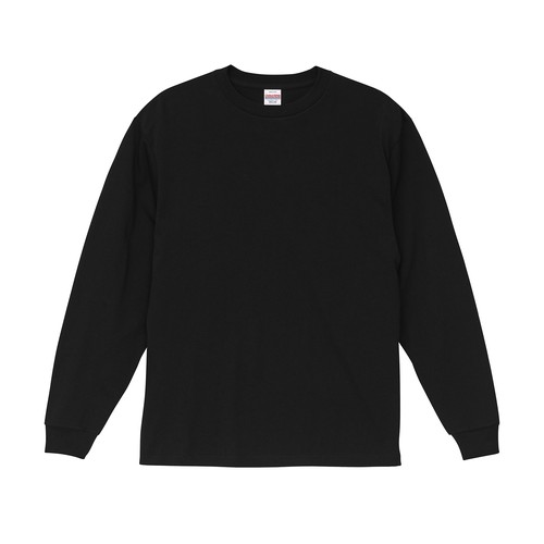4511-01 6.0オンス オーセンティック オープンエンド ヘヴィーウェイト ロングスリーブ Tシャツ(2.1インチリブ)