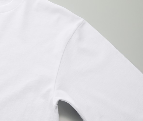4511-01 6.0オンス オーセンティック オープンエンド ヘヴィーウェイト ロングスリーブ Tシャツ(2.1インチリブ)