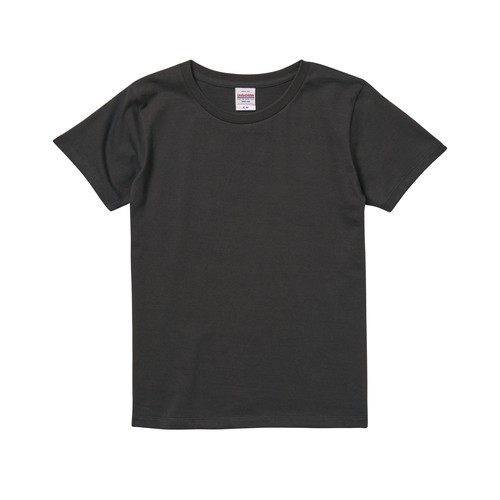 5001-03 5.6オンス ハイクオリティー Tシャツ 〈ガールズ〉