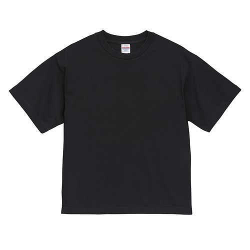 5005-01 5.6オンス ボクシー クロップド Tシャツ