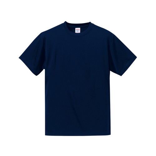 5088-01 4.7オンス ドライシルキータッチ Tシャツ (ローブリード)