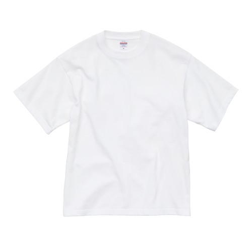 5117-01 8.2オンス オーガニックコットン Tシャツ