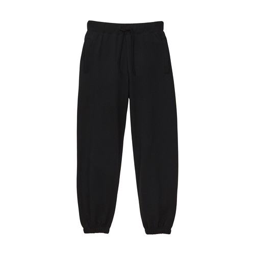 5217-01 10.0オンス スウェット パンツ(裏パイル)(裾シャーリング)