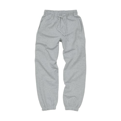 5217-01 10.0オンス スウェット パンツ(裏パイル)(裾シャーリング)