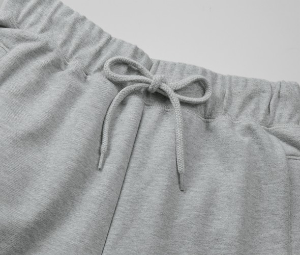 5217-01 10.0オンス スウェット パンツ(裏パイル)(裾シャーリング)