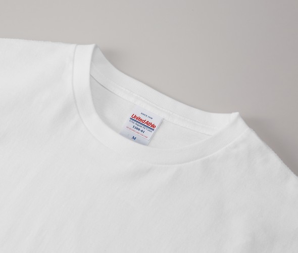 5300-01 4.7オンス レギュラー フィット Tシャツ