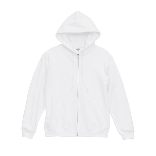 5397-01 8.8オンス オーセンティック パイル スウェット フルジップ パーカ(裏パイル)